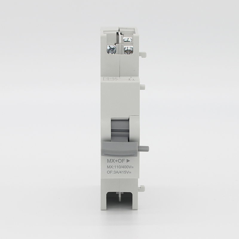 MX+OF passive shunt+auxiliary 230V