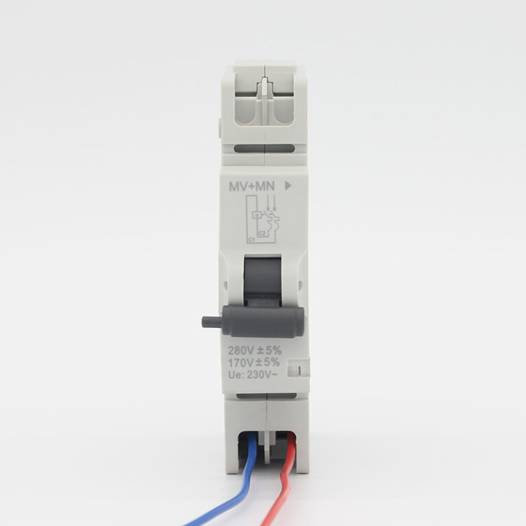 MV+MN overvoltage and undervoltage
