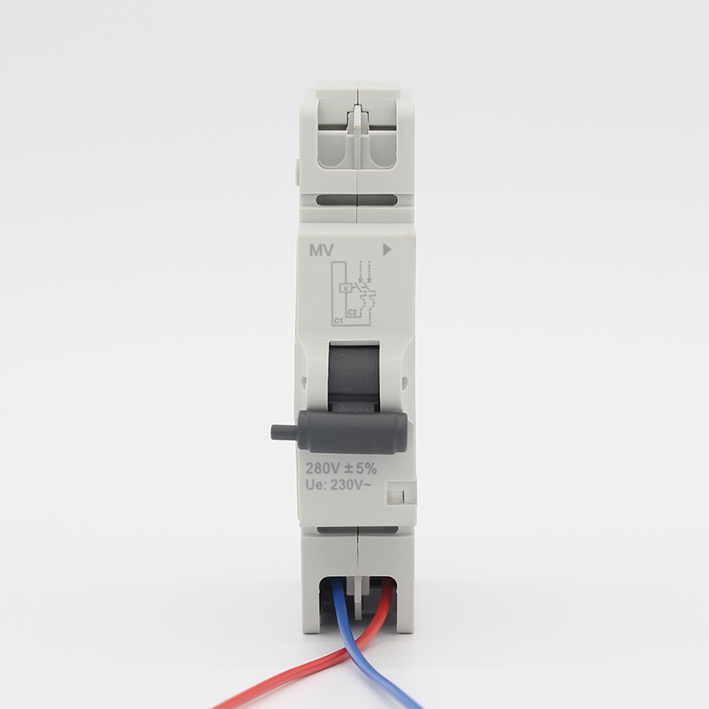 MV overvoltage