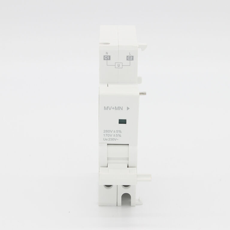 MV+MN overvoltage and undervoltage