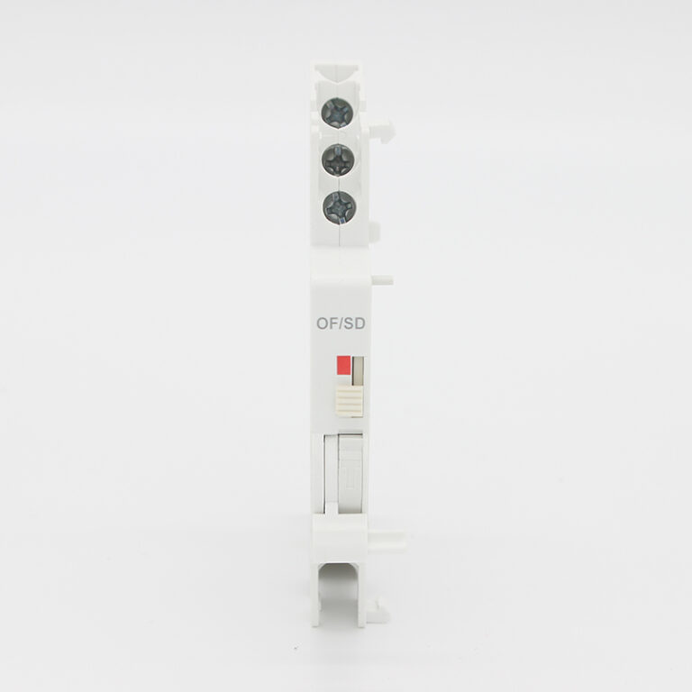 OF-SD integrated auxiliary alarm system