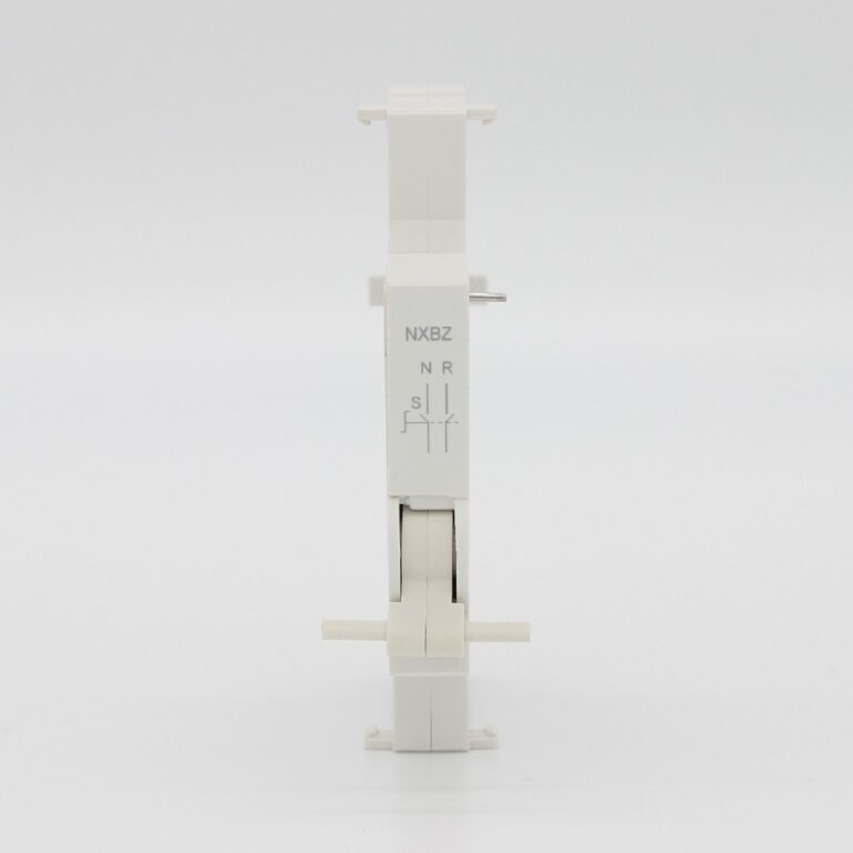 NXBZ interlock mechanism
