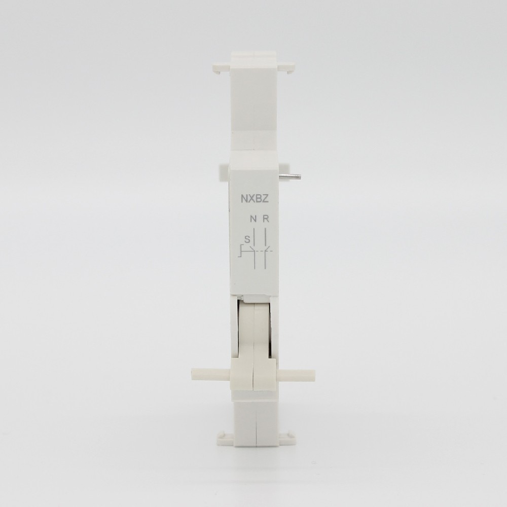 NXBZ interlock mechanism