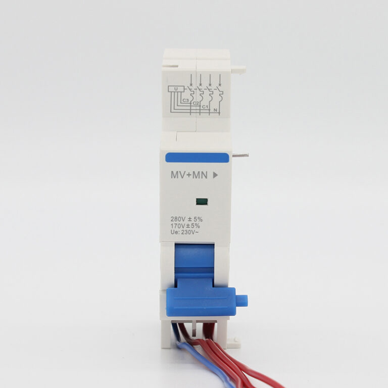 MV+MN three-phase four wire overvoltage and undervoltage