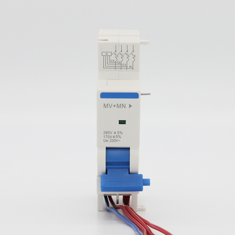 MV+MN three-phase four wire overvoltage and undervoltage