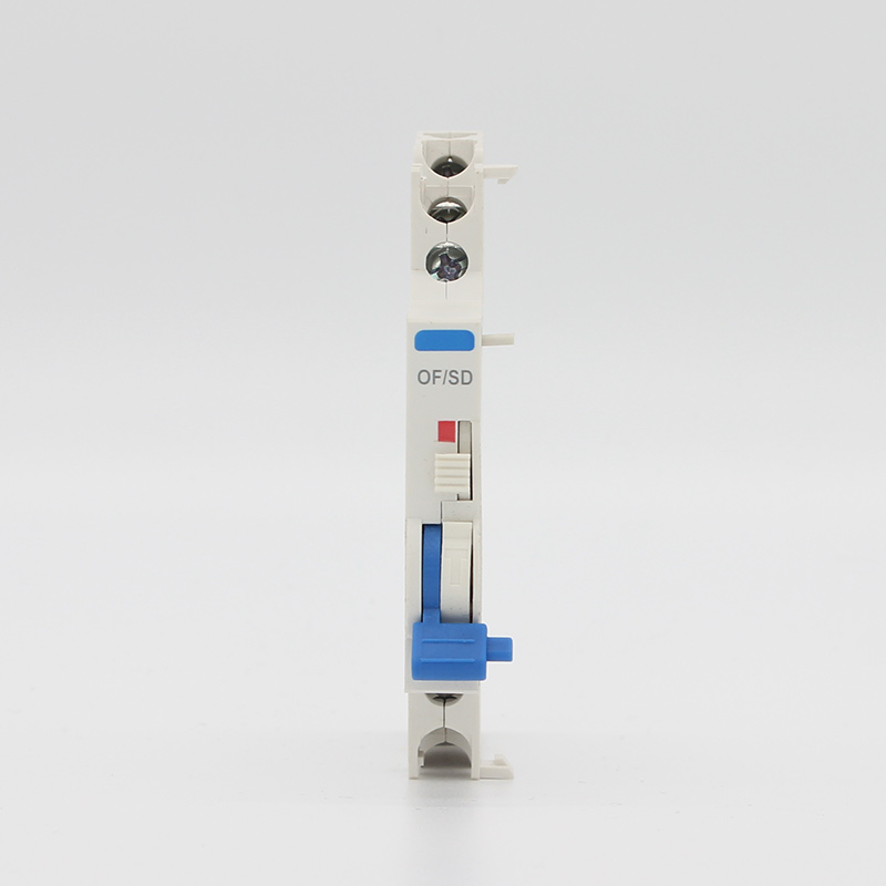 OF-SD integrated auxiliary alarm system