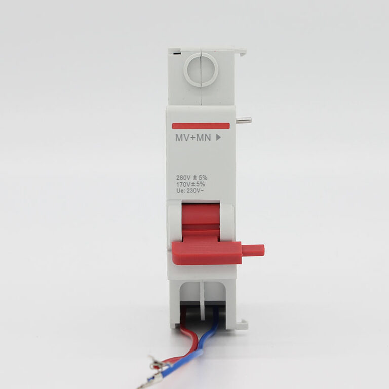 MV+MN overvoltage and undervoltage