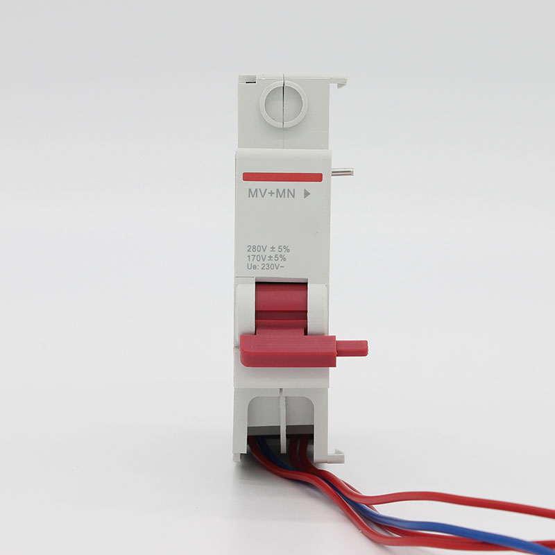 MV+MN three-phase four wire overvoltage and undervoltage