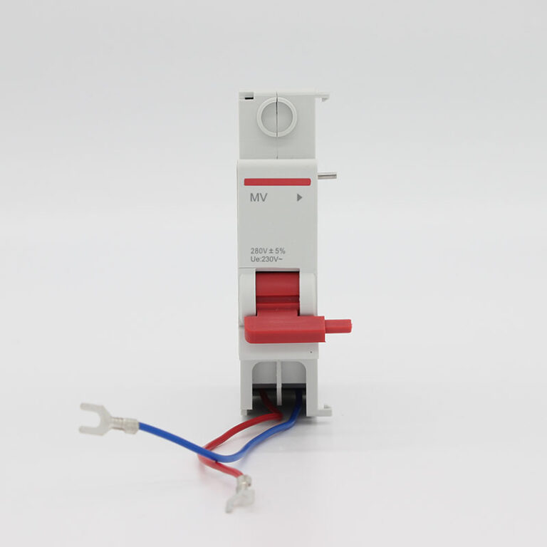 MV overvoltage