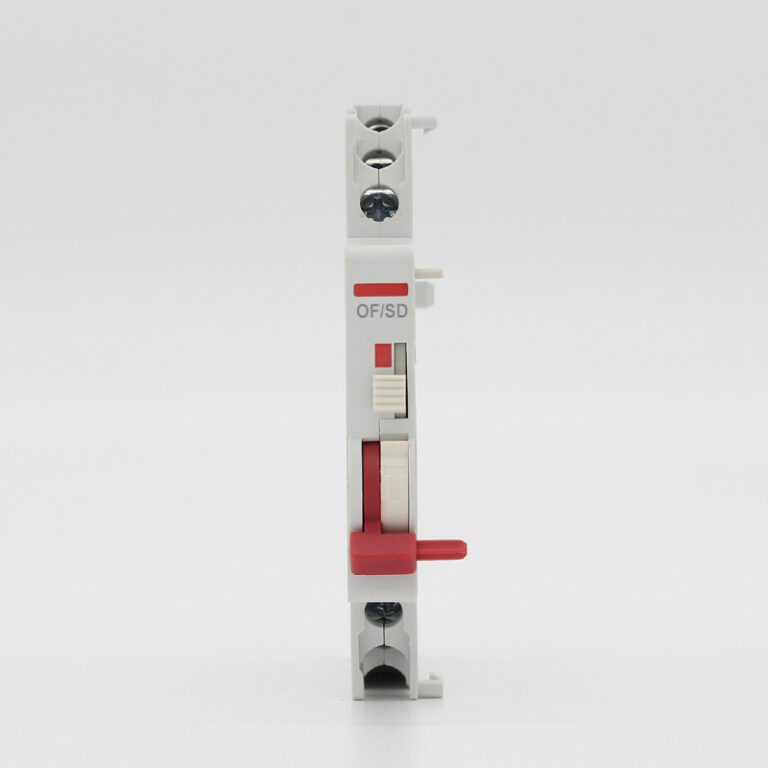 OF-SD integrated auxiliary alarm system