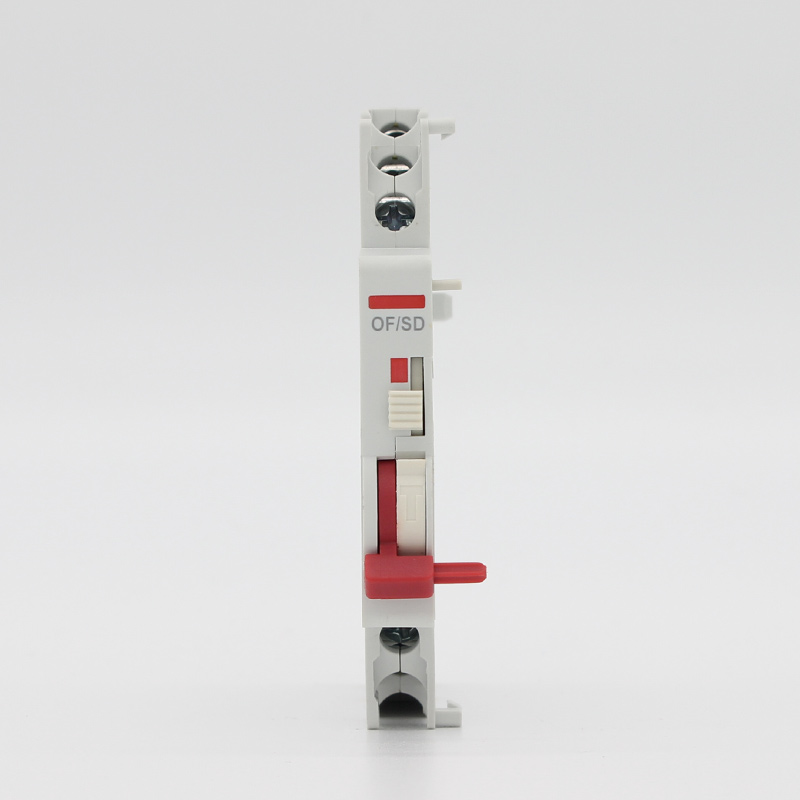 OF-SD integrated auxiliary alarm system