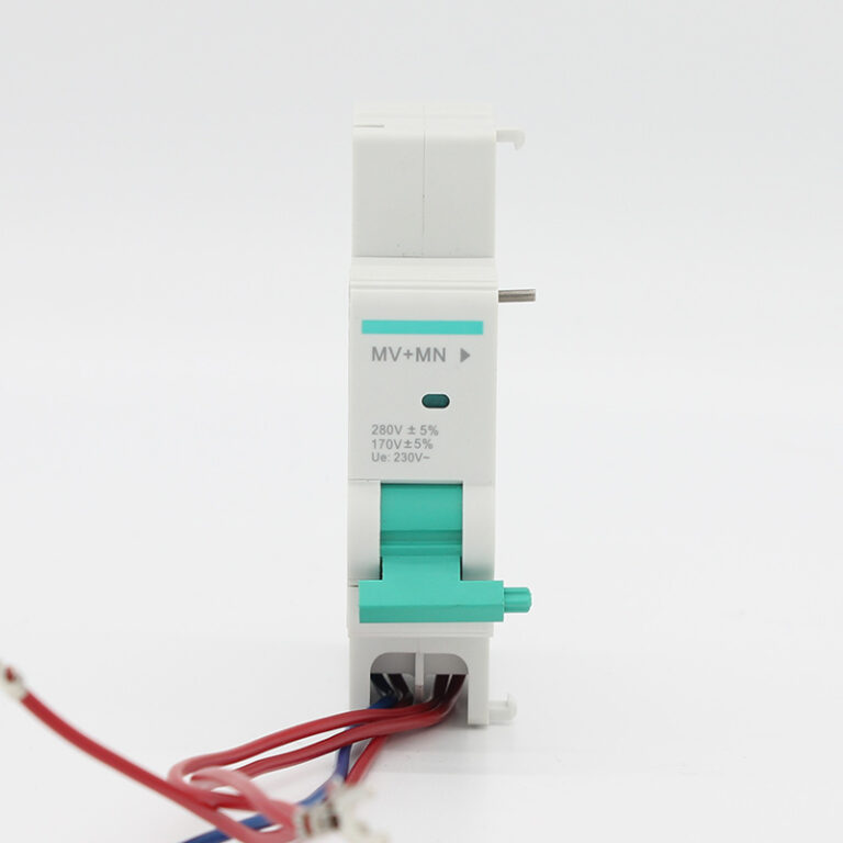 MV+MN overvoltage and undervoltage