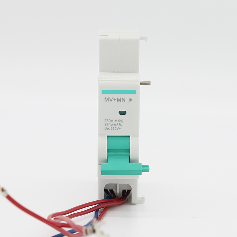 MV+MN overvoltage and undervoltage