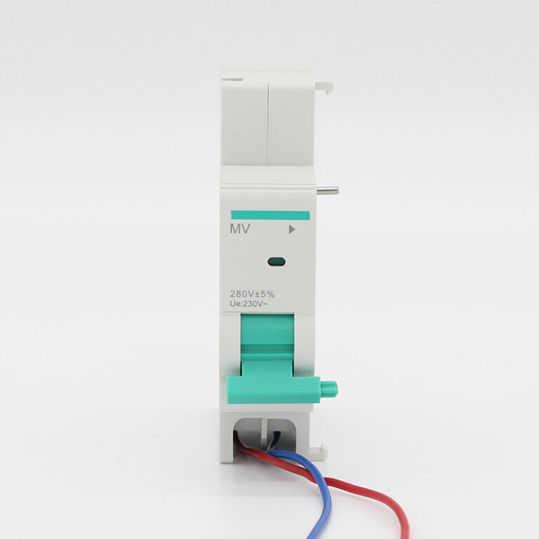 MV overvoltage