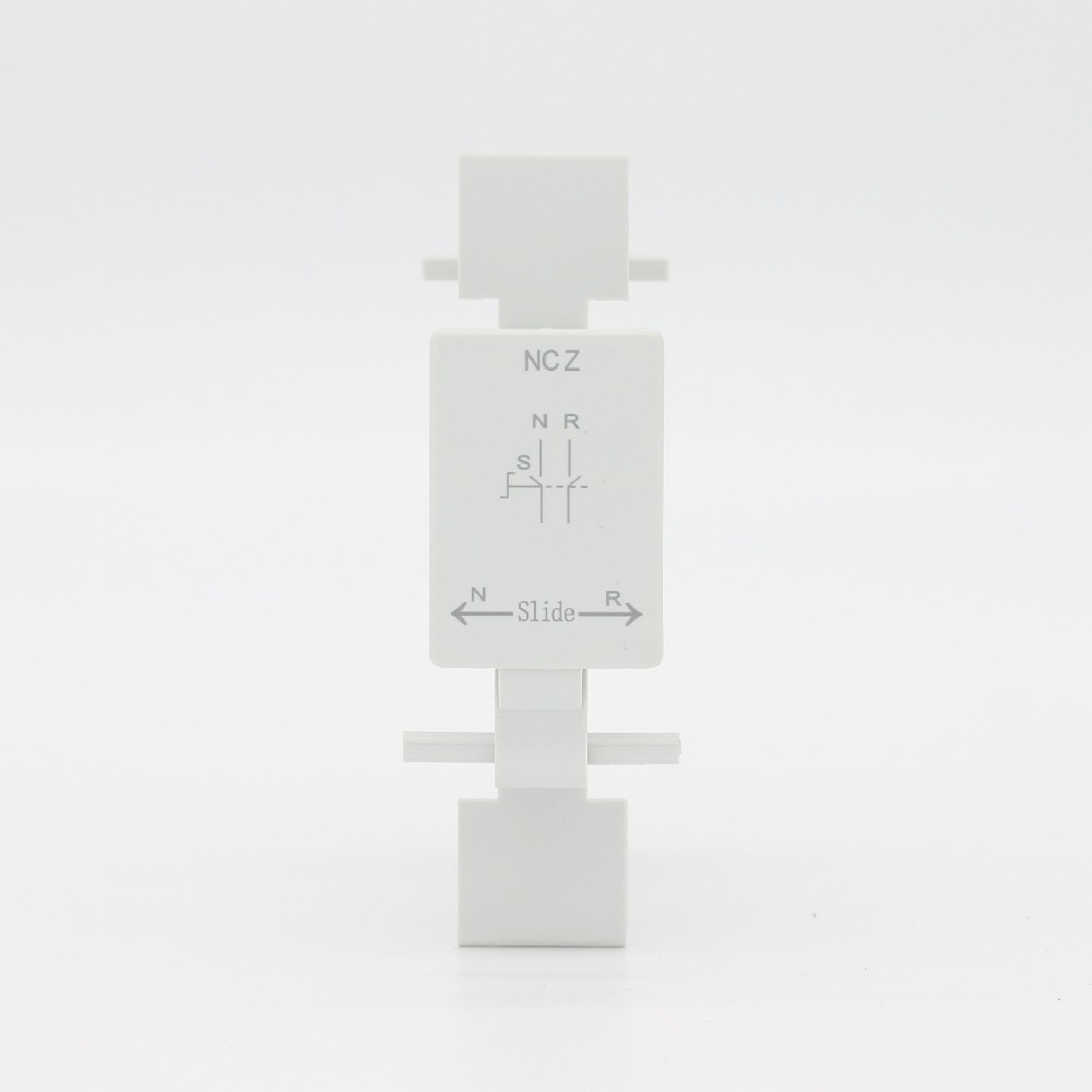 NCZ interlock mechanism
