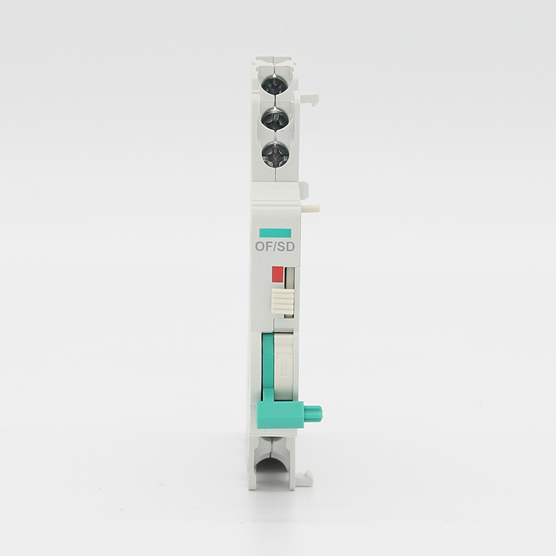 OF-SD integrated auxiliary alarm system