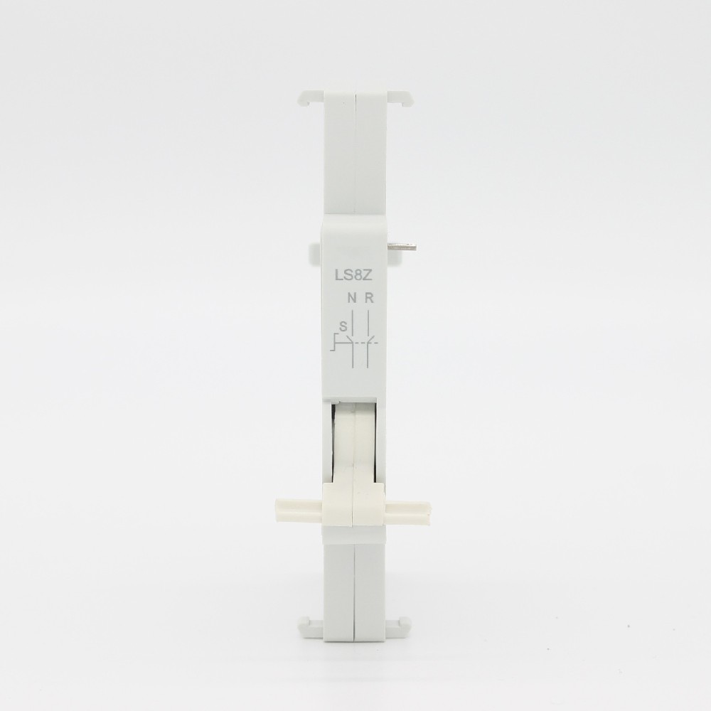 LS8Z interlock mechanism