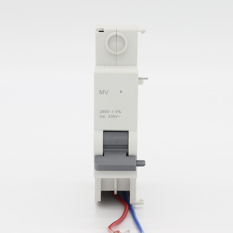 MV overvoltage