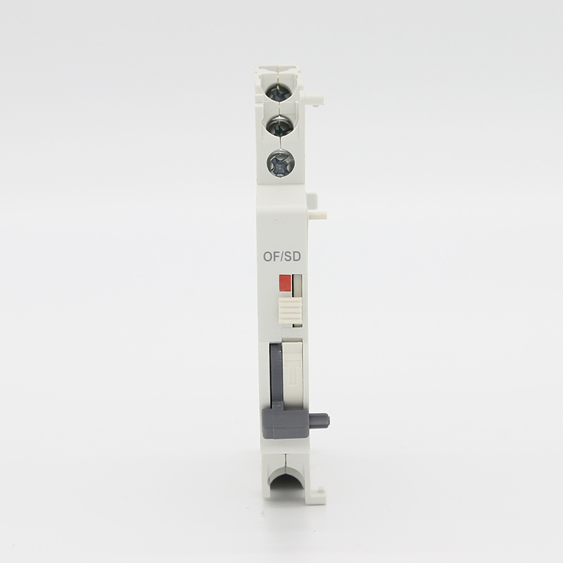 OF-SD integrated auxiliary alarm system