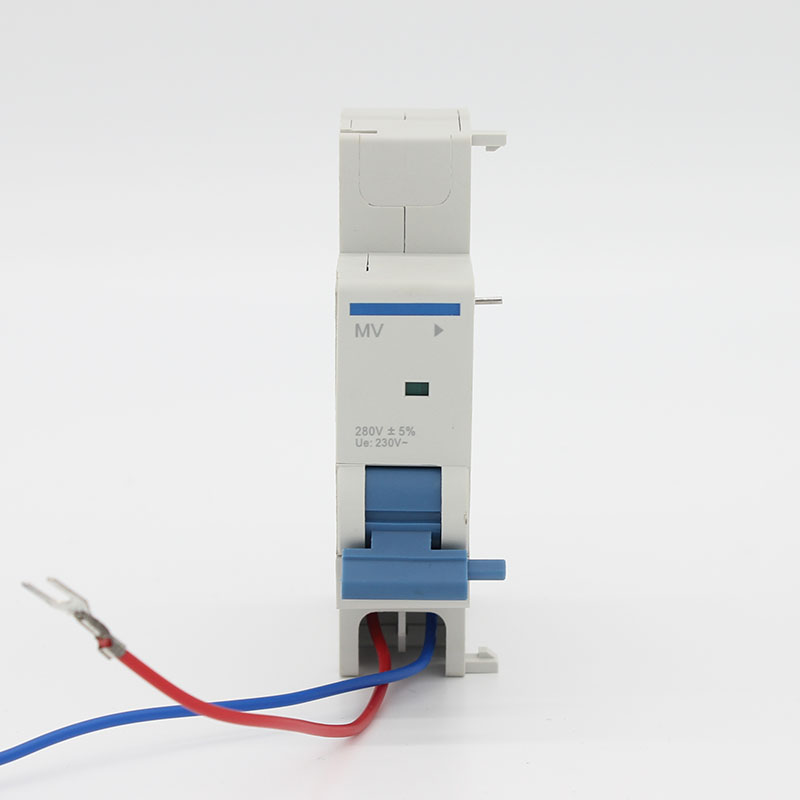 MV overvoltage