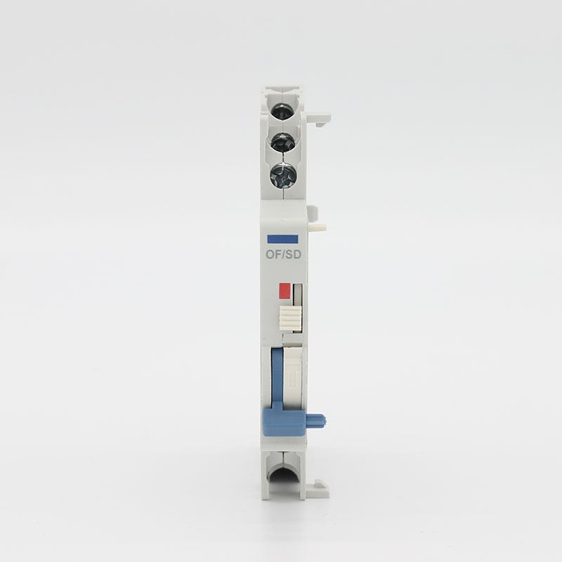 OF-SD integrated auxiliary alarm system