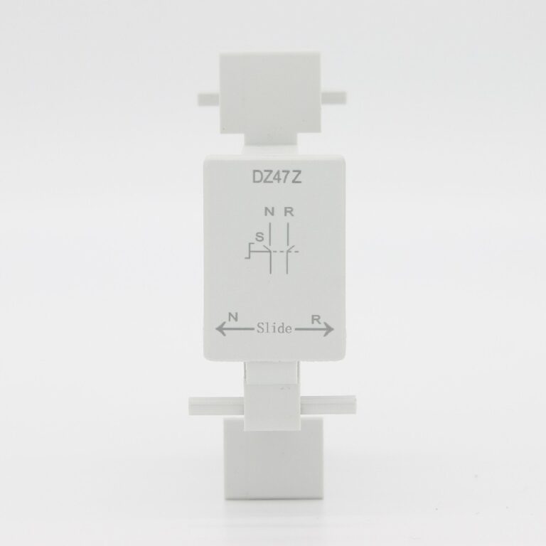 DZ47Z interlock mechanism