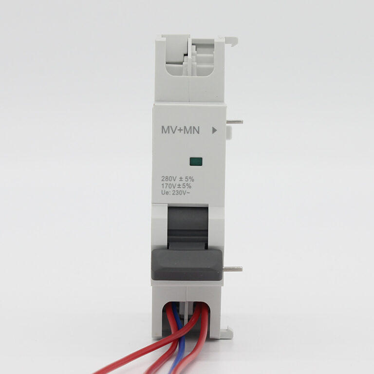 MV+MN three-phase four wire overvoltage and undervoltage