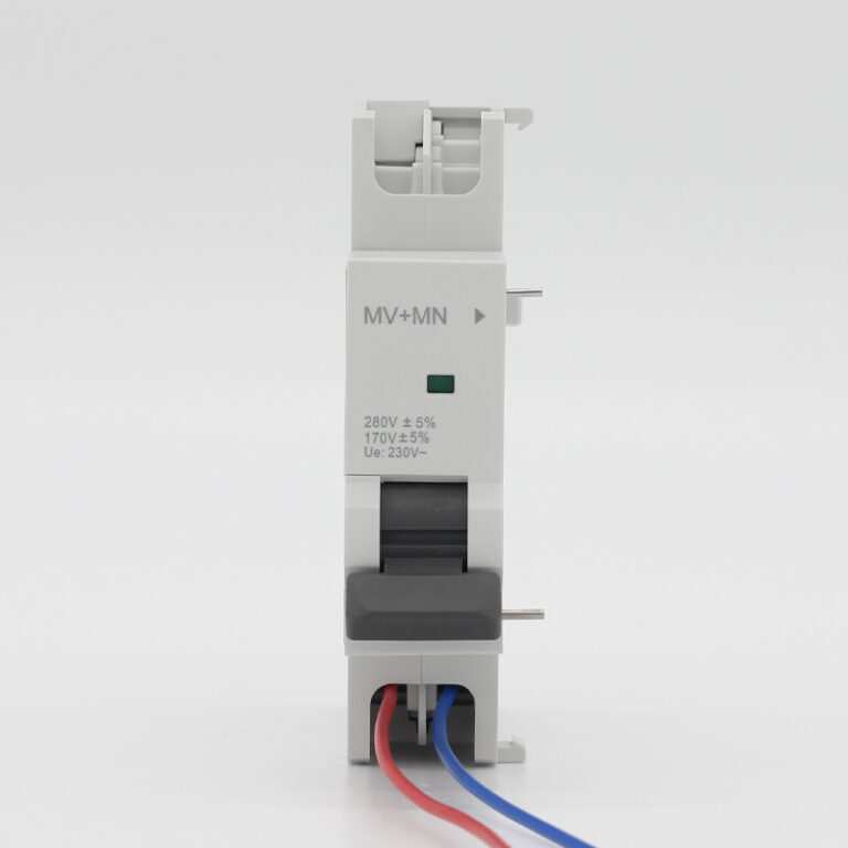 MV+MN overvoltage and undervoltage
