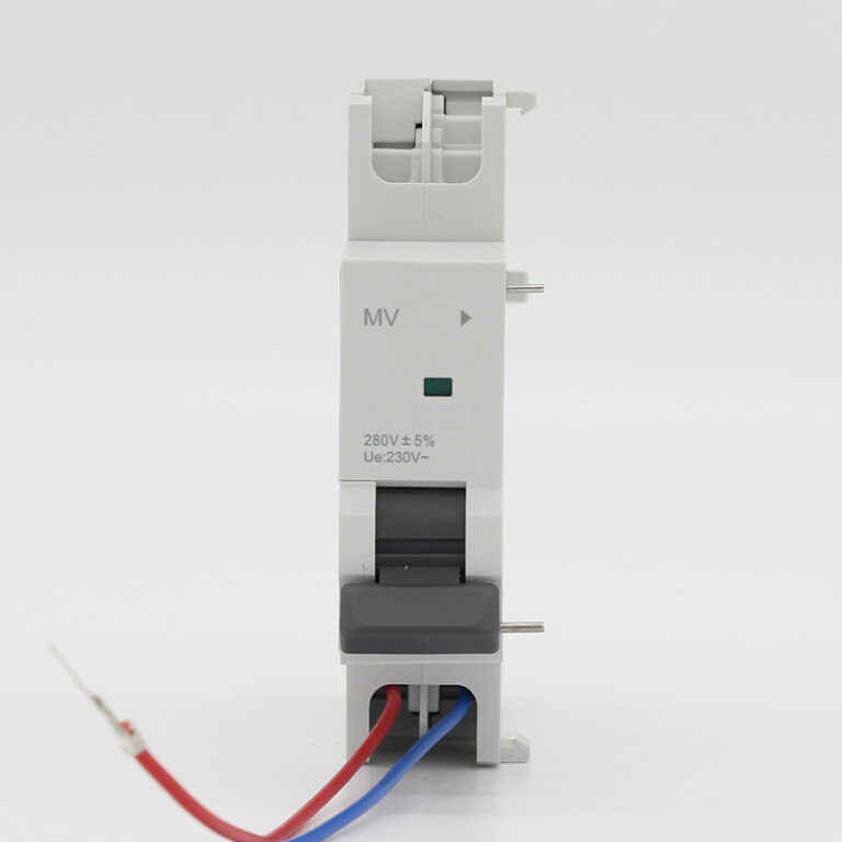 MV overvoltage