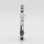OF-SD integrated auxiliary alarm system