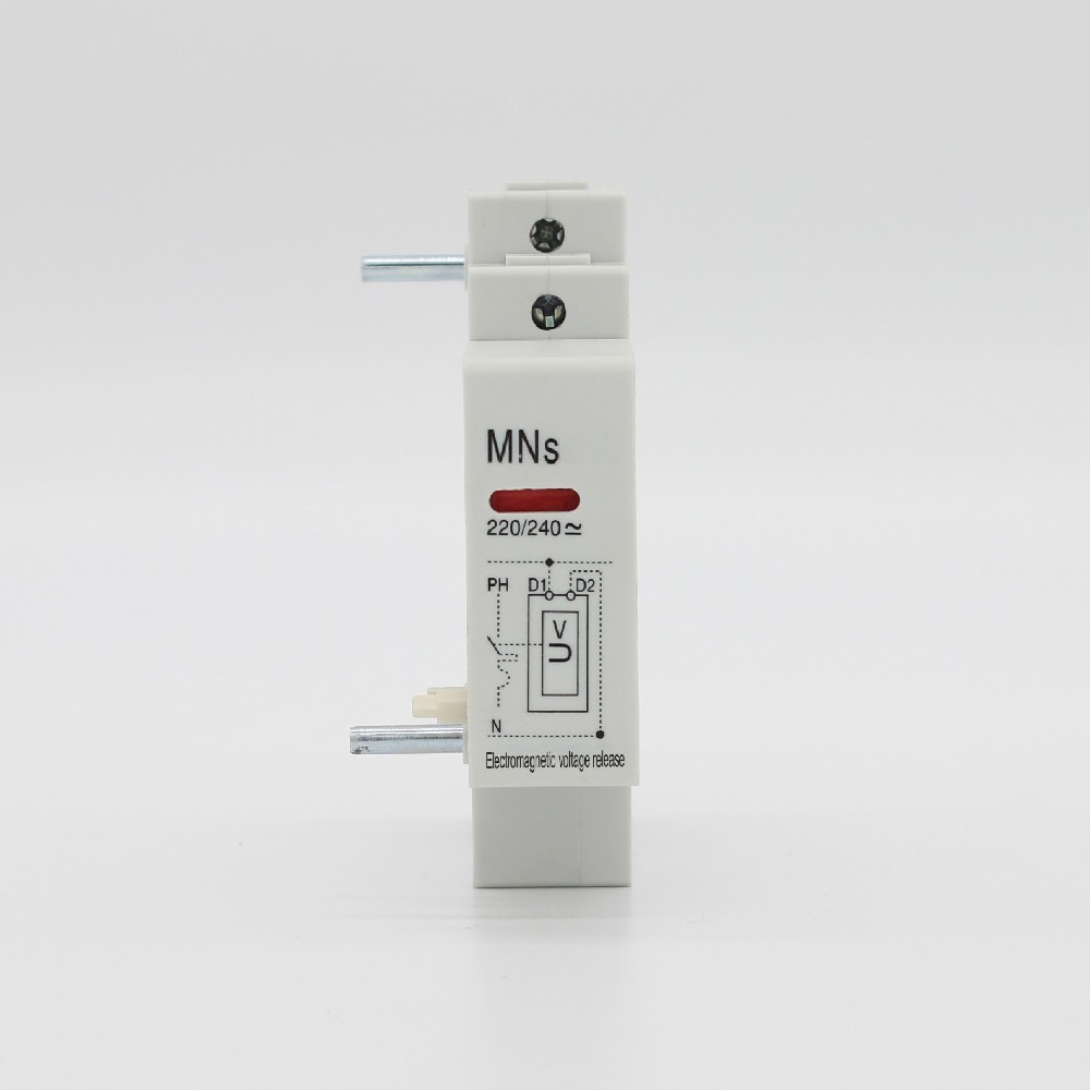 MNs electromagnetic voltage loss