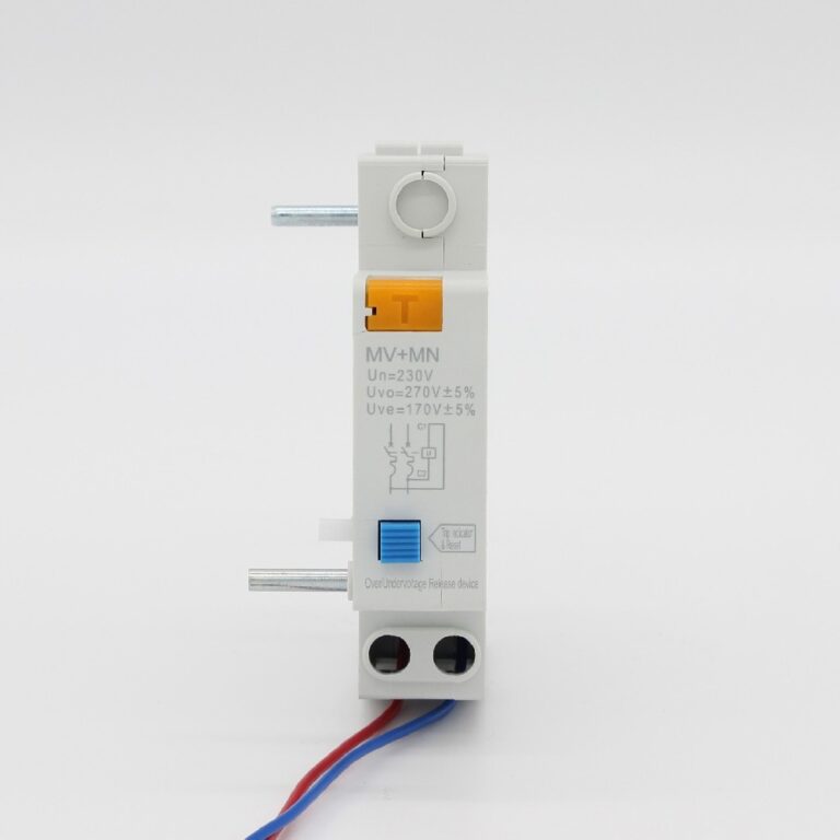 MV+MN overvoltage and undervoltage