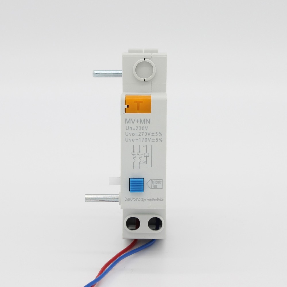 MV+MN overvoltage and undervoltage
