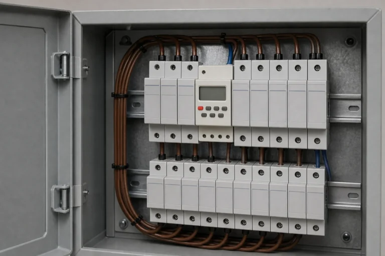 How to Specify a 7 Day Weekly Programmable Timer Switch