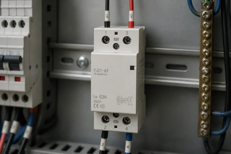AC Contactor Not Pulling In: Control-Circuit Scenarios That Explain No Pickup