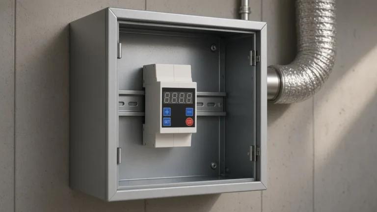Bathroom Fan Timer Switch Installation for Exhaust Run-On