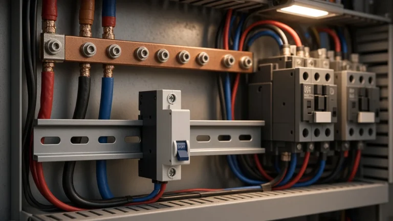 Can I Use a DC Breaker for AC? Myth, Limits, and Labels