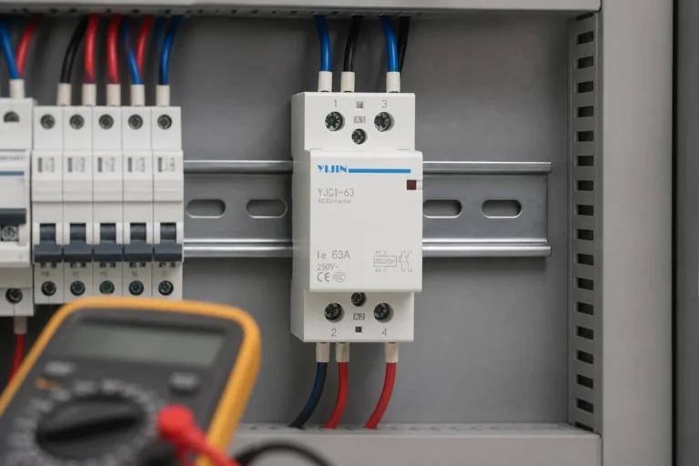 How to Tell If an AC Contactor Is Bad: Diagnostic Checks That Matter