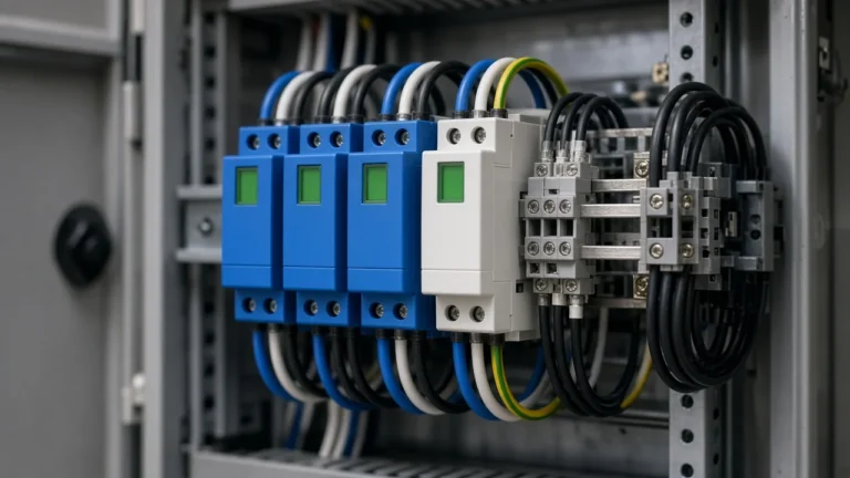 What Is a Surge Protective Device Type 3?