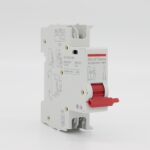 MX+OF passive shunt+auxiliary 24V~48V