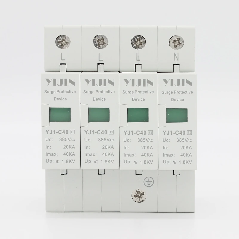 YJ1-C40 surge protector product recommendation