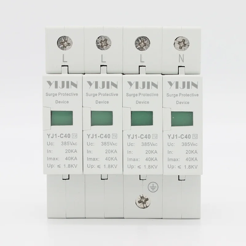 YJ1-C40 surge protector product recommendation