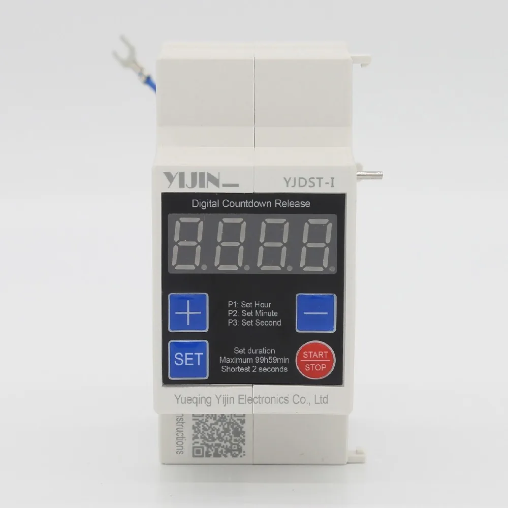 YJDST-I digital countdown release