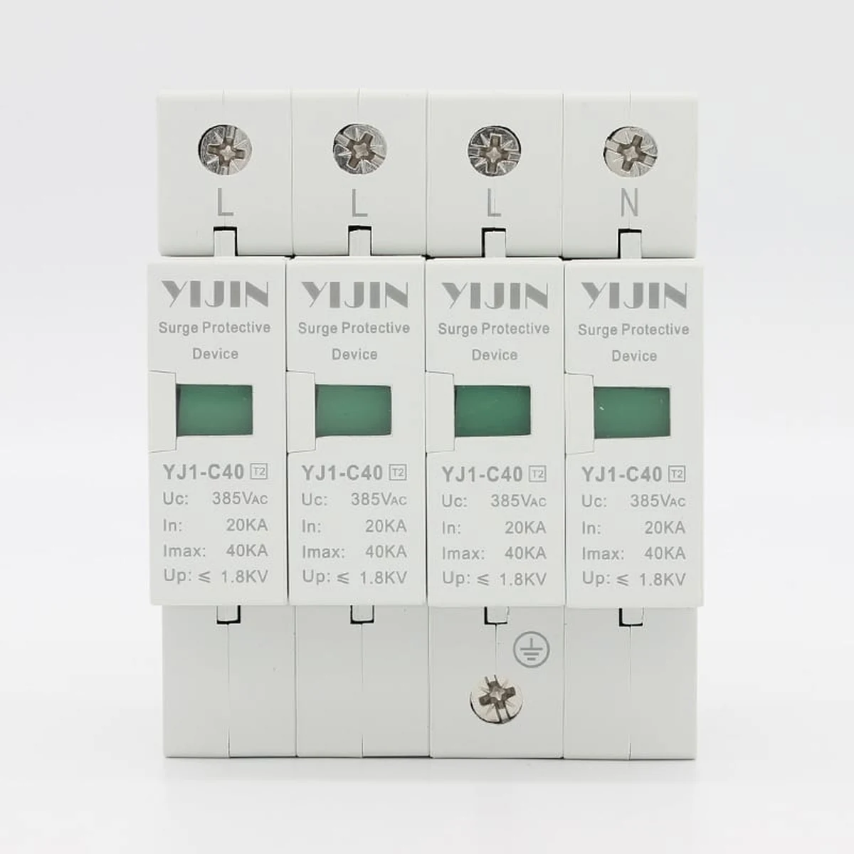 YJ1-C40 Class II surge protector module