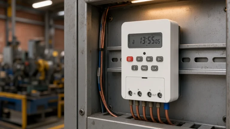 What a 24 Hour Mechanical Timer Switch Actually Buys