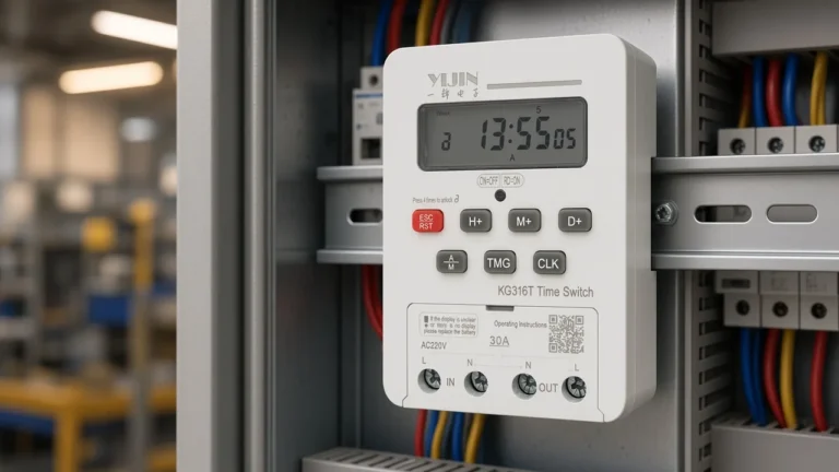When a 3 Way Light Timer Switch Fits a Two-Location Circuit
