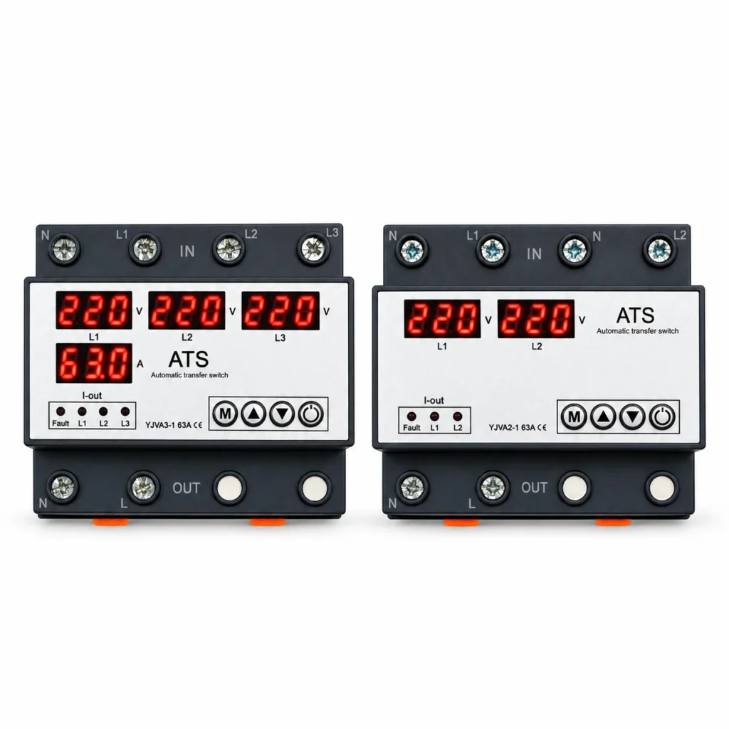 Overvoltage and Under Voltage Protector