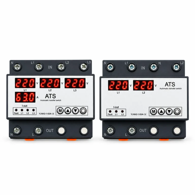 Overvoltage and Under Voltage Protector