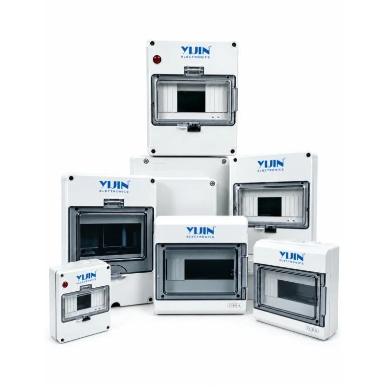 H Series Distribution Box