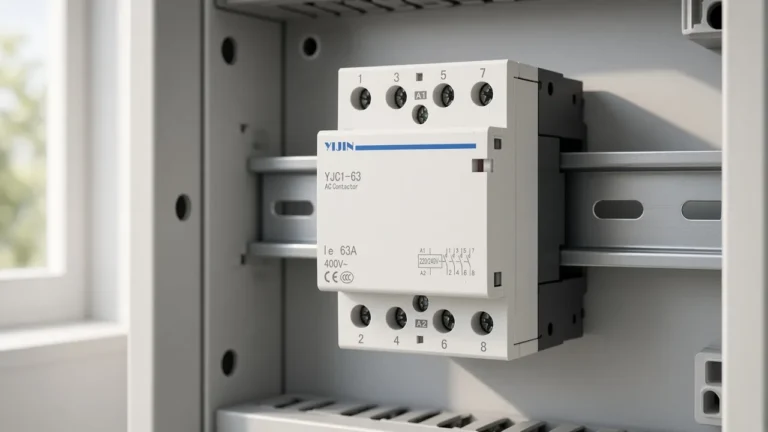 What Drives the Cost to Replace an AC Contactor
